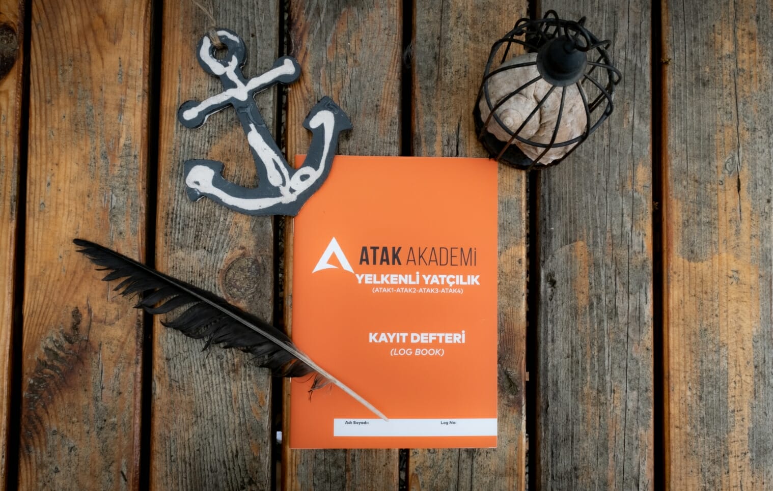 Atak Akademi Log Book 2